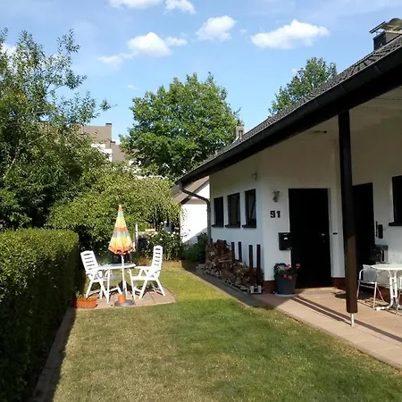 Ferienwohnung Hecking Trewir Zewnętrze zdjęcie