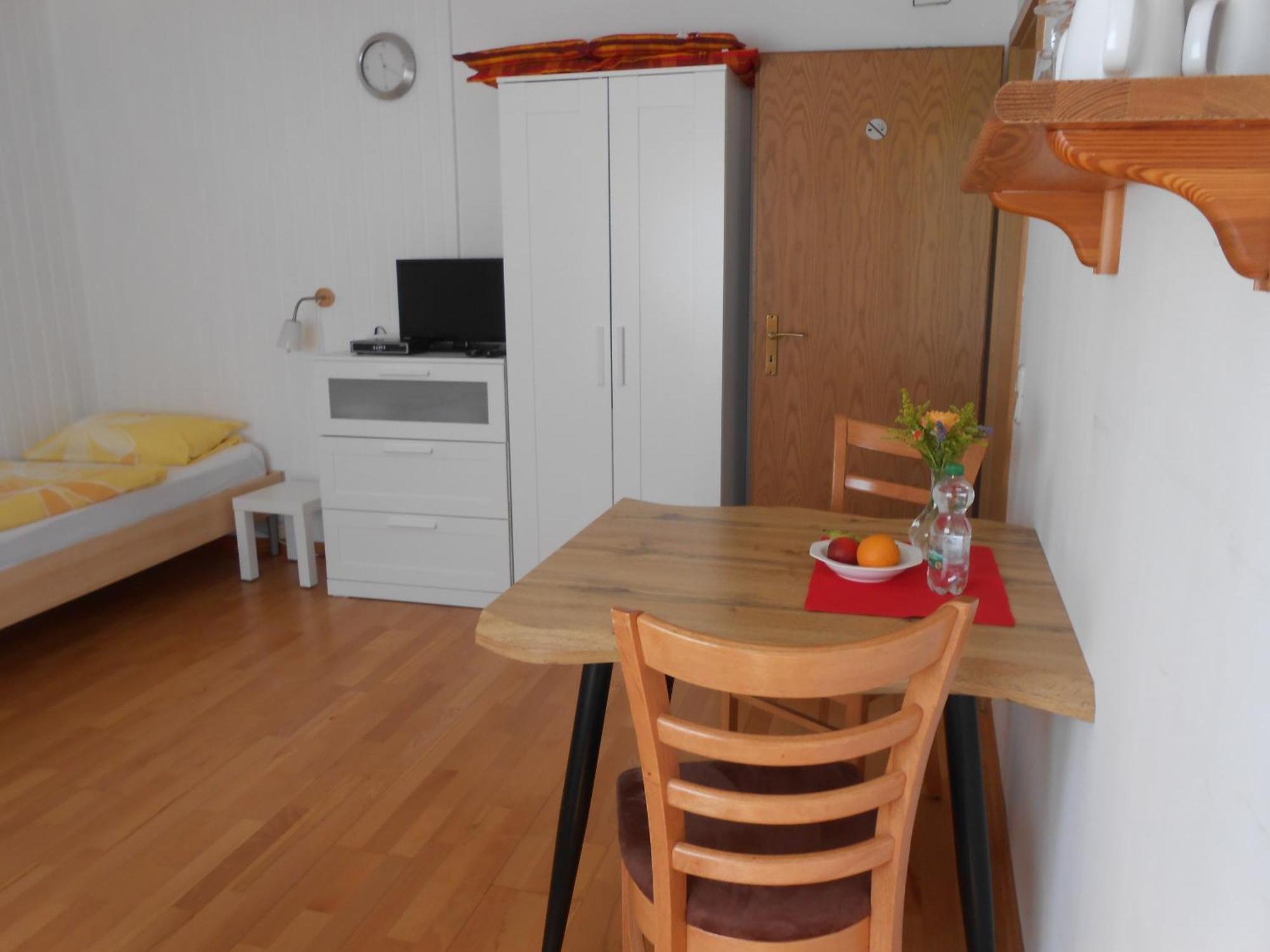 Hecking Apartment