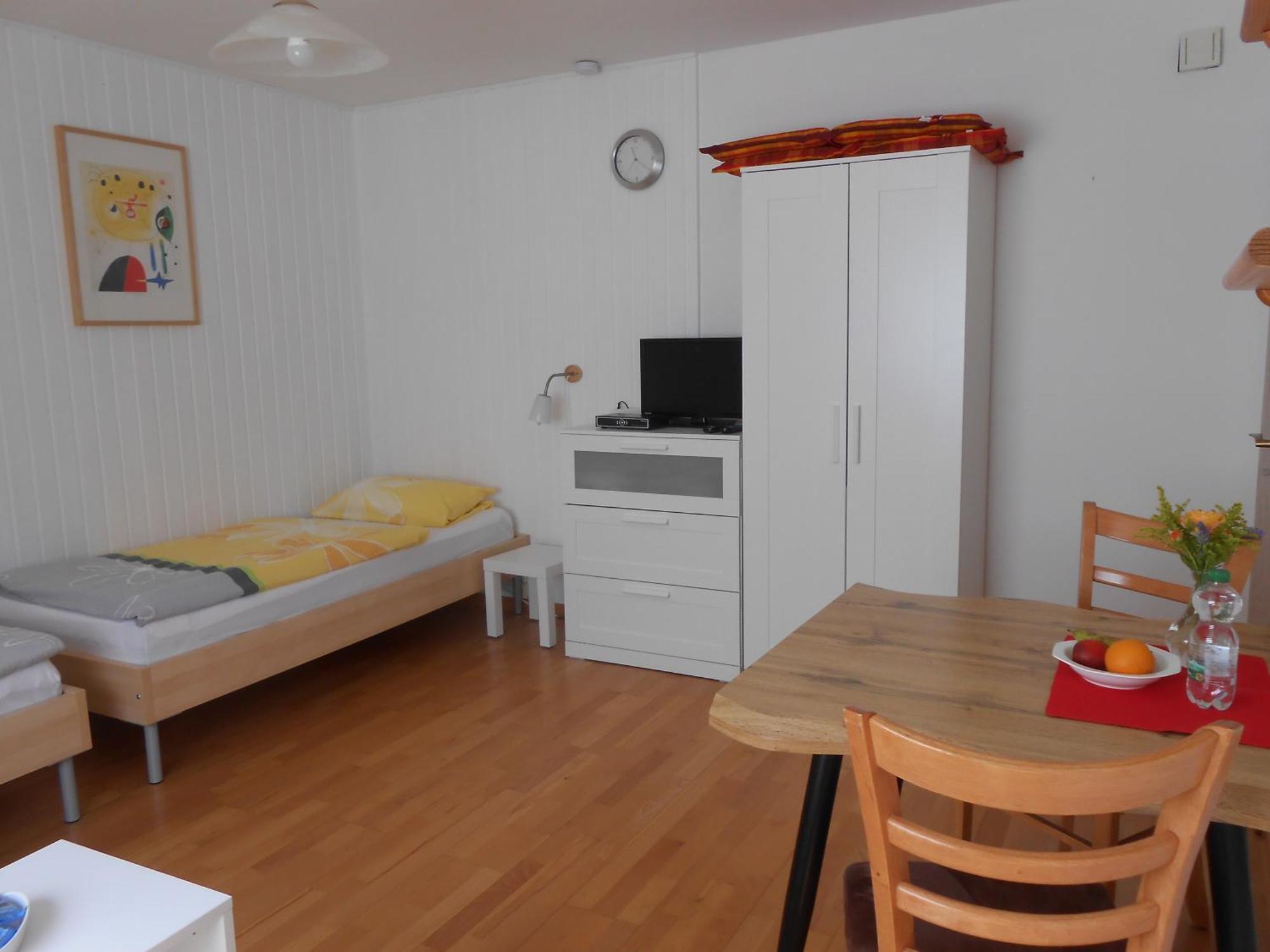 Hecking Apartment *