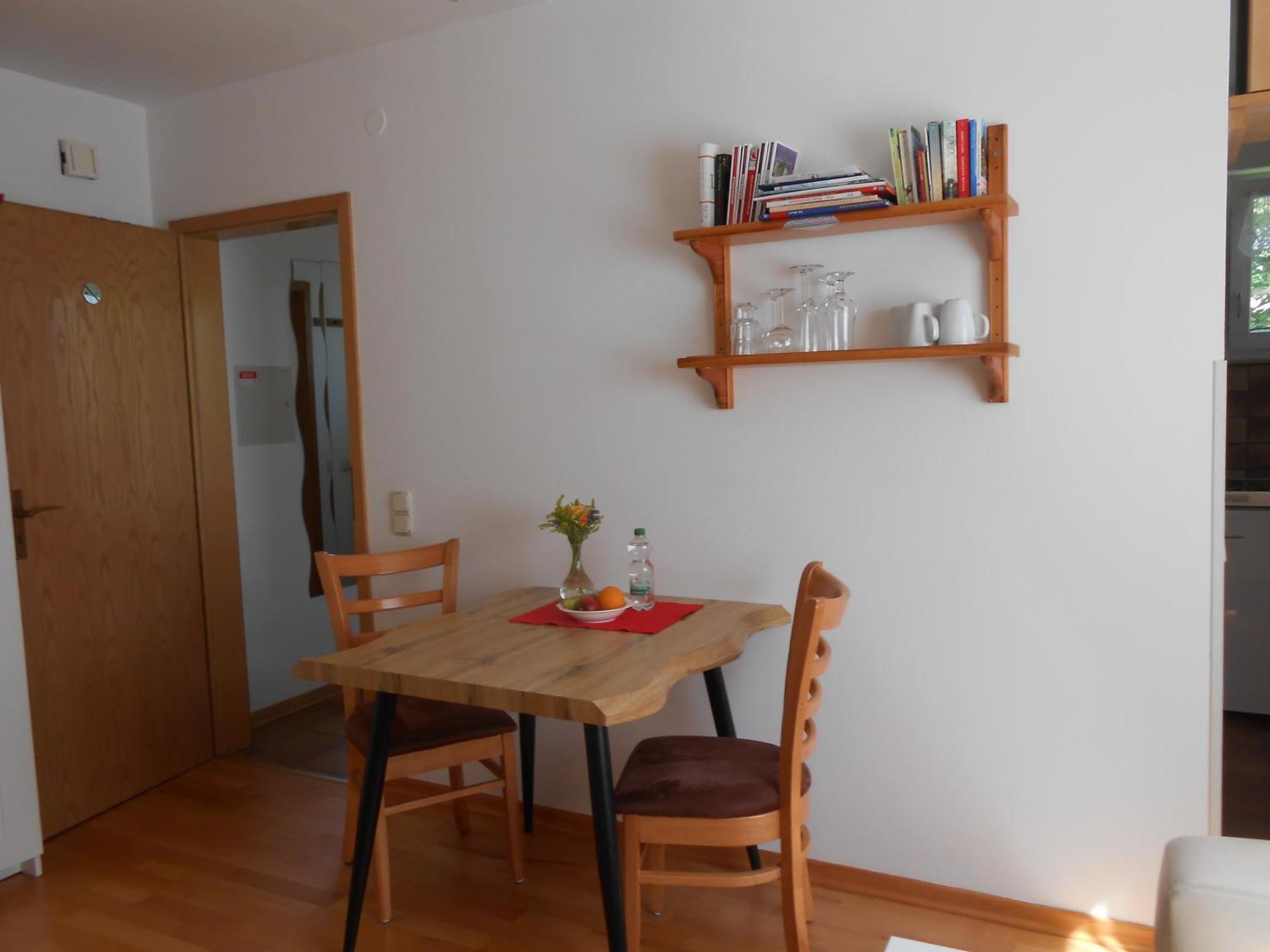 Appartement Hecking *